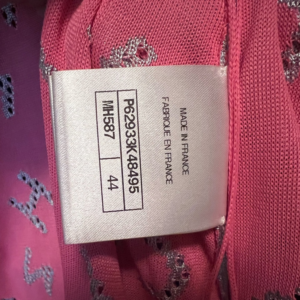 Pink CHANEL Robe - Picture 11 of 11